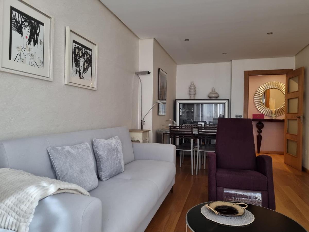 Apartment La Merced De Mis Amores 129a Gijon